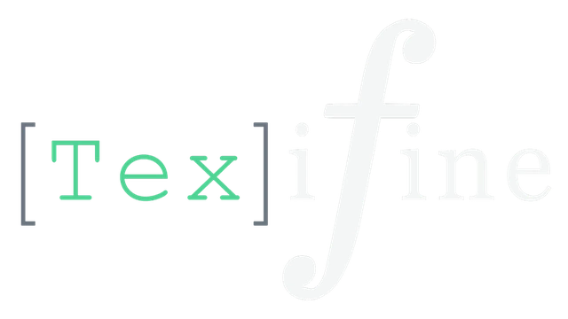 Texifine